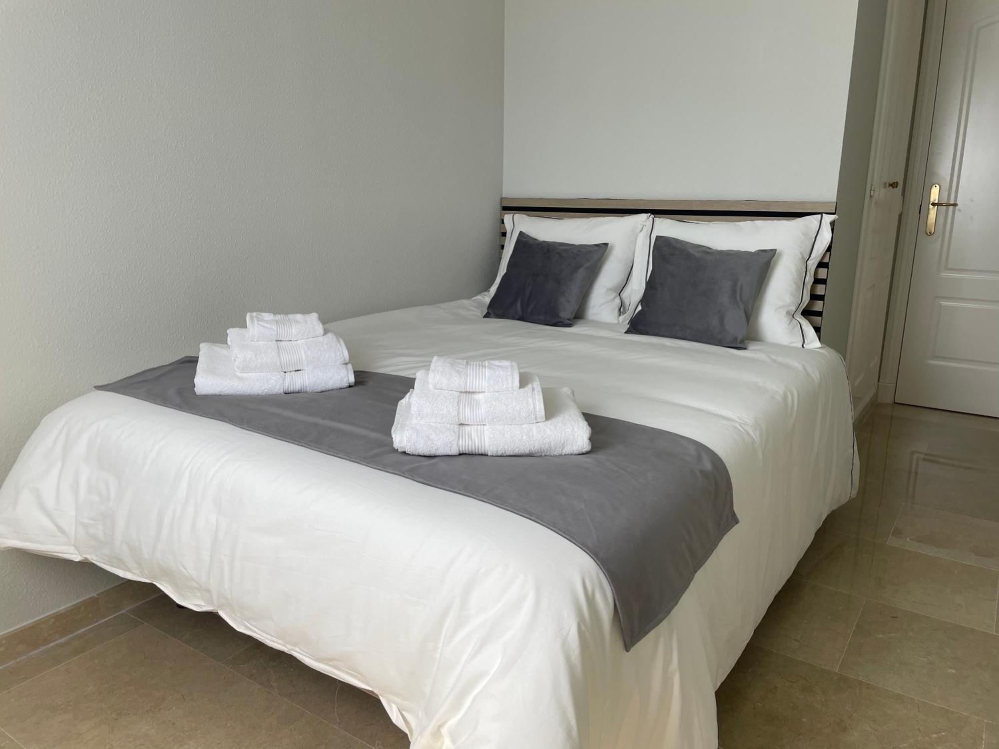 Apartamento En Marina Duquesa Castillo de Sabinillas 외부 사진