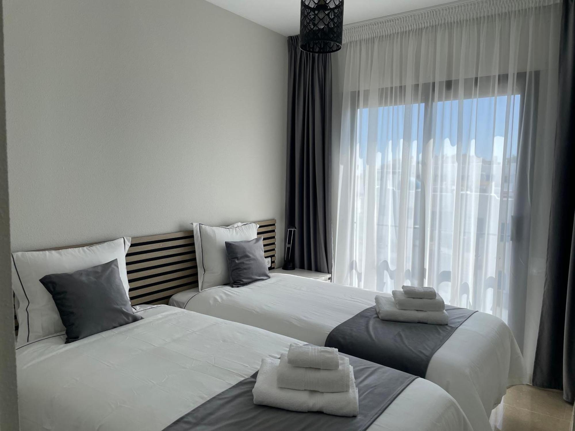 Apartamento En Marina Duquesa Castillo de Sabinillas 외부 사진