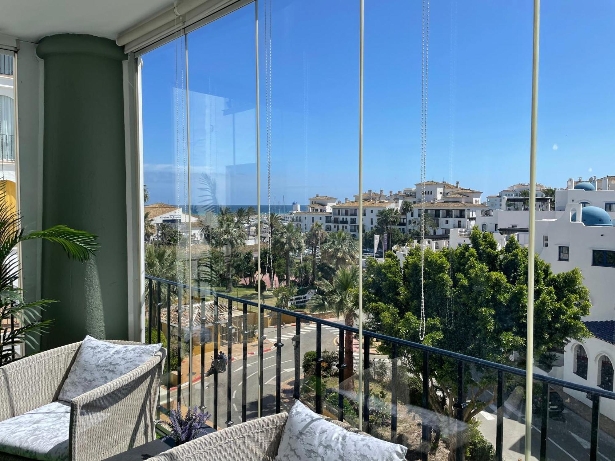 Apartamento En Marina Duquesa Castillo de Sabinillas 외부 사진