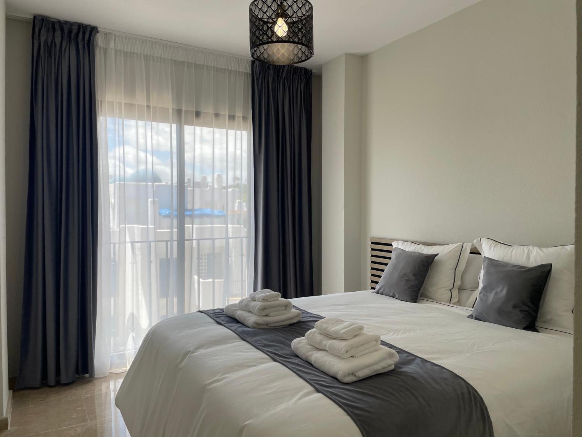 Apartamento En Marina Duquesa Castillo de Sabinillas 외부 사진