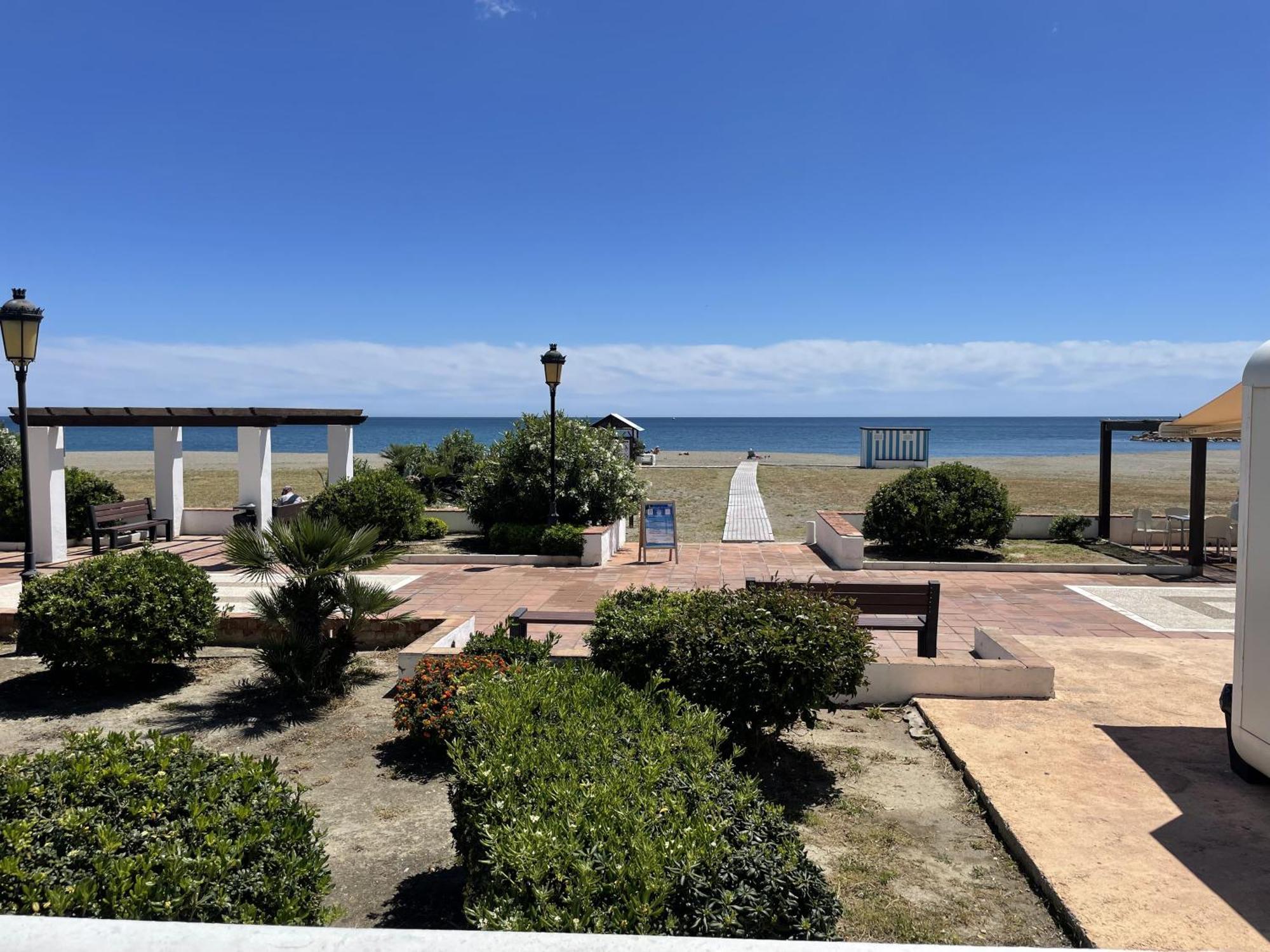 Apartamento En Marina Duquesa Castillo de Sabinillas 외부 사진