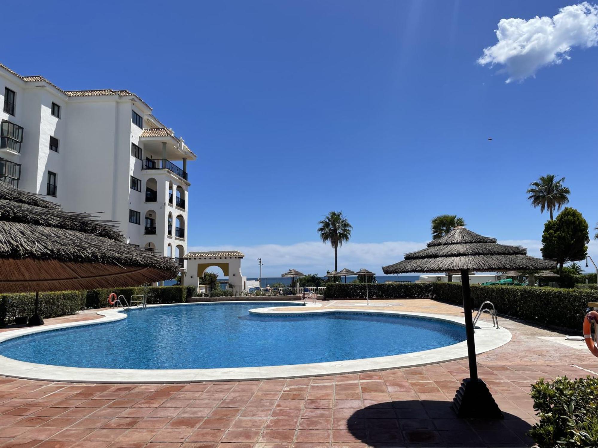 Apartamento En Marina Duquesa Castillo de Sabinillas 외부 사진